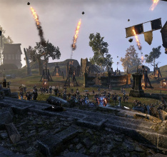 The Elder Scrolls Online erscheint am 4. April 2014