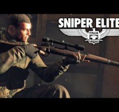 Sniper Elite 4 Launch Trailer Unveiled