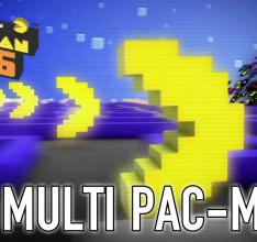 Pac-Man 256 Coming to Consoles and PC