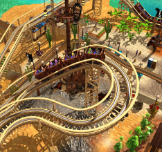 Neue Bilder zum Adventure Park