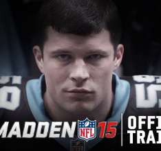 Madden NFL 15 ist ab dem 28. August im Handel erhältlich