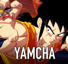 Notorious loser, Yamcha, Enters The Fight In New Dragon Ball Fighter Z Trailer