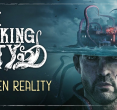 The Sinking Citys New Gameplay Trailer Takes Us Underwater