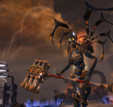 Guild Wars 2 - Der erbitterte Kampf um Löwenstein startet heute im großen Finale