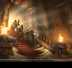 Gauntlet: Invade the Darkness (PC) - Screenshots DLH.Net Review