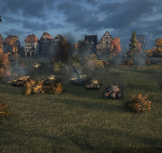 World of Tanks ab sofort mit neuem Spielmodus - Konfrontation feiert im Update 8.11 seine Premiere