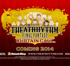 Beloved Final Fantasy Music Comes To Life With New Theatrhythm Final Fantasy Curtain Call