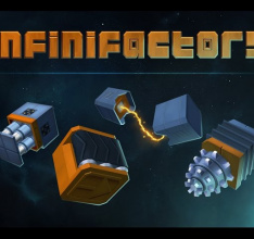 Infinifactory Hits Retail Tomorrow