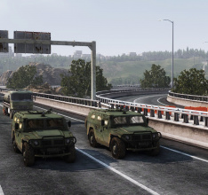 Obsidian Reveals New PvP Map for Armored Warfare
