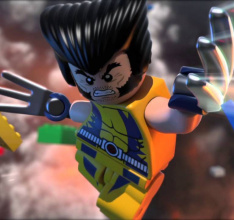 LEGO Marvel Super Heroes - CG Trailer veröffentlicht