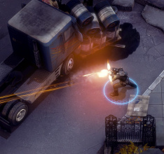 Merc Elite: Erste Details zur Charakterklasse Recon enthüllt