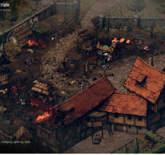 Thronebreaker: The witcher tales