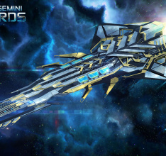 Iceberg Interactive Announces Starpoint Gemini Warlords