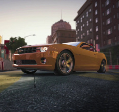 World of Speed - Dream Drive: Ford Mustang GT vs. Chevrolet Camaro SS