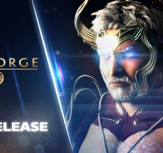 Skyforge Now Out on PS4