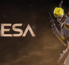 Warframe Profile - Mesa