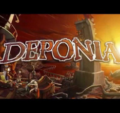Deponia Now Out on iPad