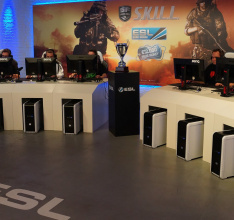 ESL Euro Series Finale - S.K.I.L.L + OMD Showmatch