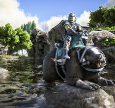 ARK: Survival Evolved Introduces Giant Beavers