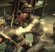 Neuer Trailer zu Resident Evil Revelations