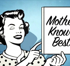 How to Survive Mother Knows Best.