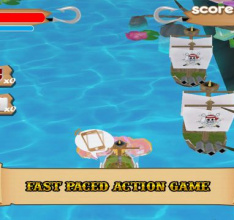 Pirate Treasure: Lost Islands kostenlos für iOS und Android erhältlich