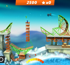 Bridge Constructor Stunts