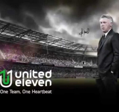 Anstoß für United Eleven