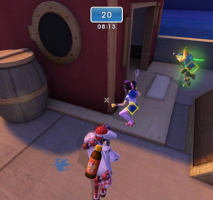 MicroVolts jetzt mit Arms Race