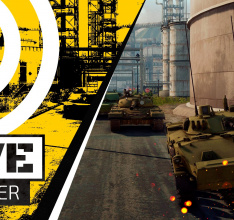 Armored Warfare - Ditter Early-Access-Tests mit Zugang zu PvE-Missionen gestartet