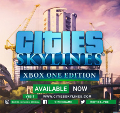 Cities: Skylines - Xbox One Release Trailer