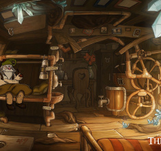 The Night of the Rabbit erschienen