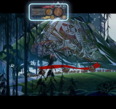 Übersichtsvideo zum Reisen in The Banner Saga