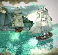 Assassins Creed Pirates: Ab dem 5. Dezember für mobile Endgeräte erhältlich