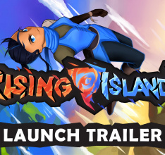Rising Islands Out Today