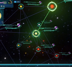 Kurz angespielt - Das Mini-Review: Sword of the Stars II: The Lords of Winter (PC)