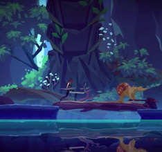 Blackfire Games Announces Unformed, a Cross Between Ancient China and H.P. Lovecraft