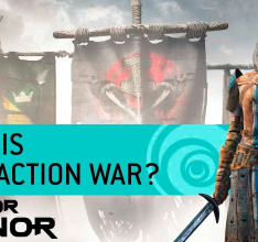 For Honor – Closed Beta for Faction War System