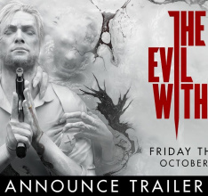 The Evil Within 2 Coming in October