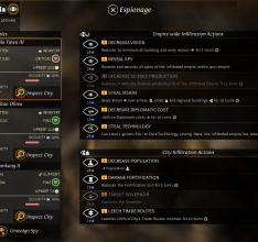 New Endless Legend Shadows Expansion Available Today