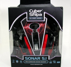 Sonar 5.1 Headset