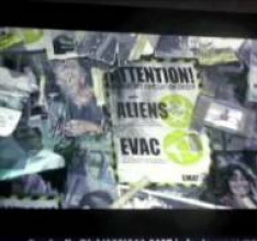 Viral-Marketing zu Crysis 2 - Verstörende Bilder des Timesquare auf dem Timesquare