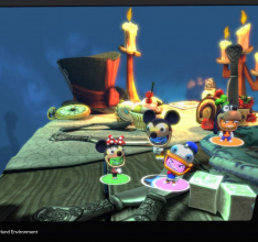 Disney Universe: Neues Bildmaterial zeigt Kostüme von Micky, Donald und Co.