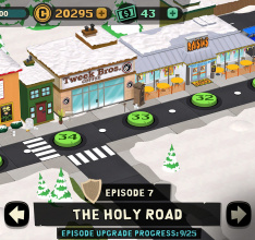 SOUTH PARK™: PHONE DESTROYER™