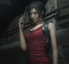 New Resident Evil 2 Gameplay Gives Us Sewer Fights & Ada Wong