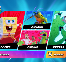 Nickelodeon All-Star Brawl