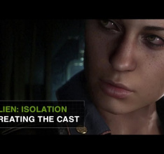Alien: Isolation Creating the Cast Trailer ab sofort verfügbar