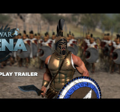 First Gameplay Trailer for Total War: ARENA Revealed