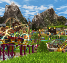 Adventure Park ist ab heute im Handel erhältlich