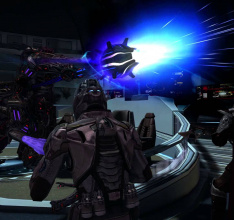 Star Trek Online: Season 10 The Iconian War